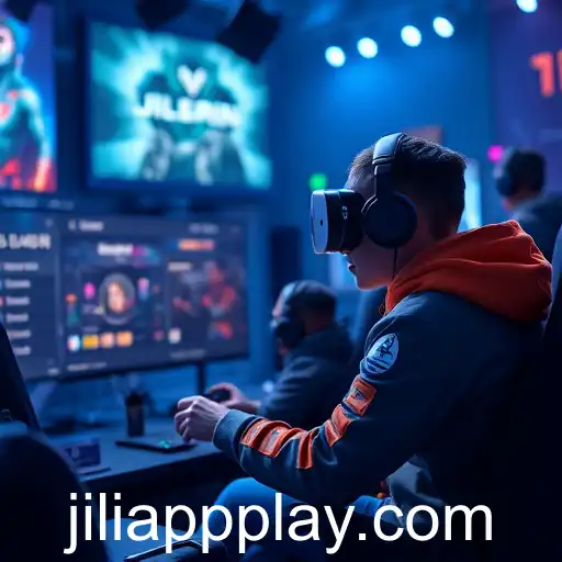 Innovative Trends in Online Gaming Industry