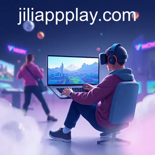 JILIAPP: Shaping the Future of Online Gaming