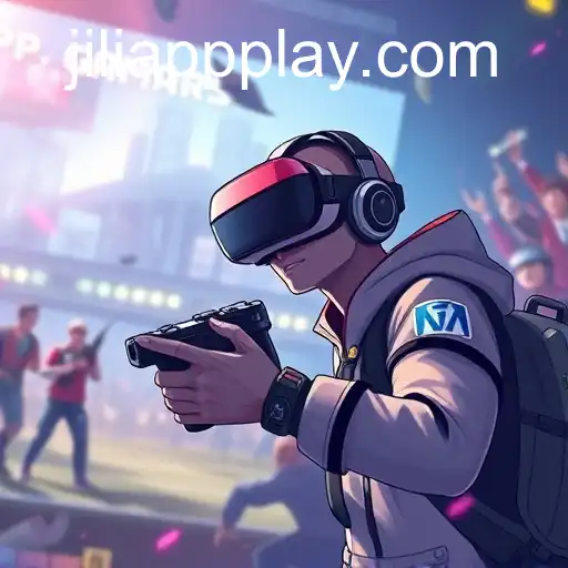 JILIAPP Revolutionizes Online Gaming Scene