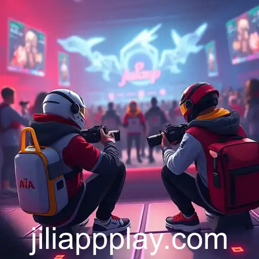 JILIAPP Revolutionizes Online Gaming Landscape