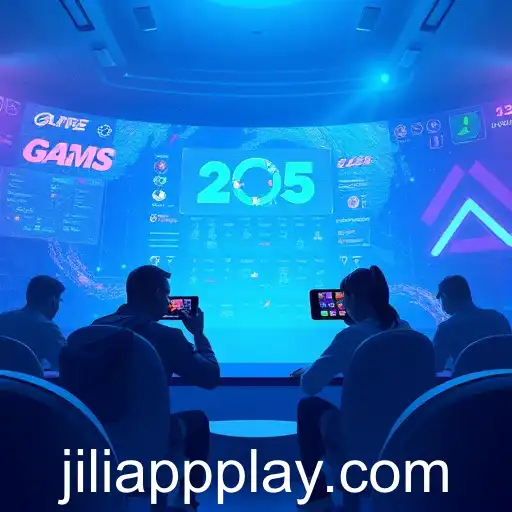 The Rise of JILIAPP in the Gaming World