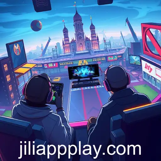 The Rise of JILIAPP in the Gaming World