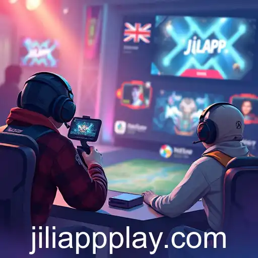 JILIAPP Revolutionizes Online Gaming Experience