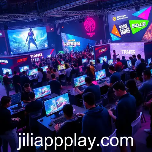 JILIAPP: Revolutionizing Online Gaming