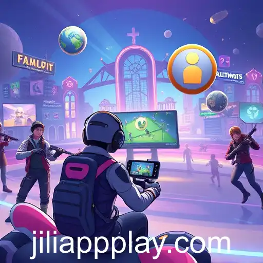JILIAPP: Revolutionizing Online Gaming Experience