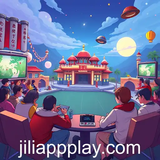 JILIAPP: Revolutionizing Online Gaming