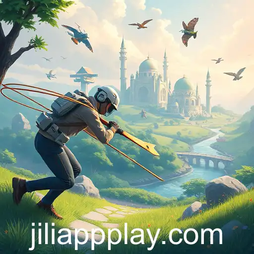 JILIAPP: Revolutionizing Online Gaming Experience