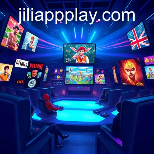 The Rise of JILIAPP in Online Gaming