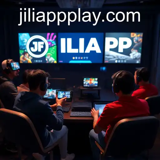The Rise of JILIAPP in Gaming