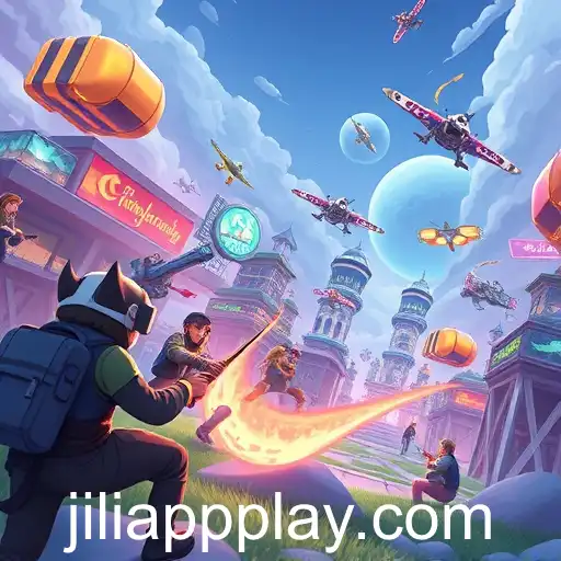 The Rise of JILIAPP: Revolutionizing Online Gaming