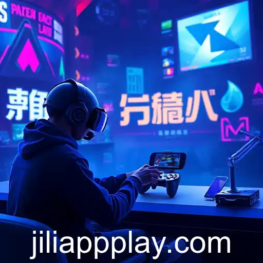 The Rise of JILIAPP in the Gaming World